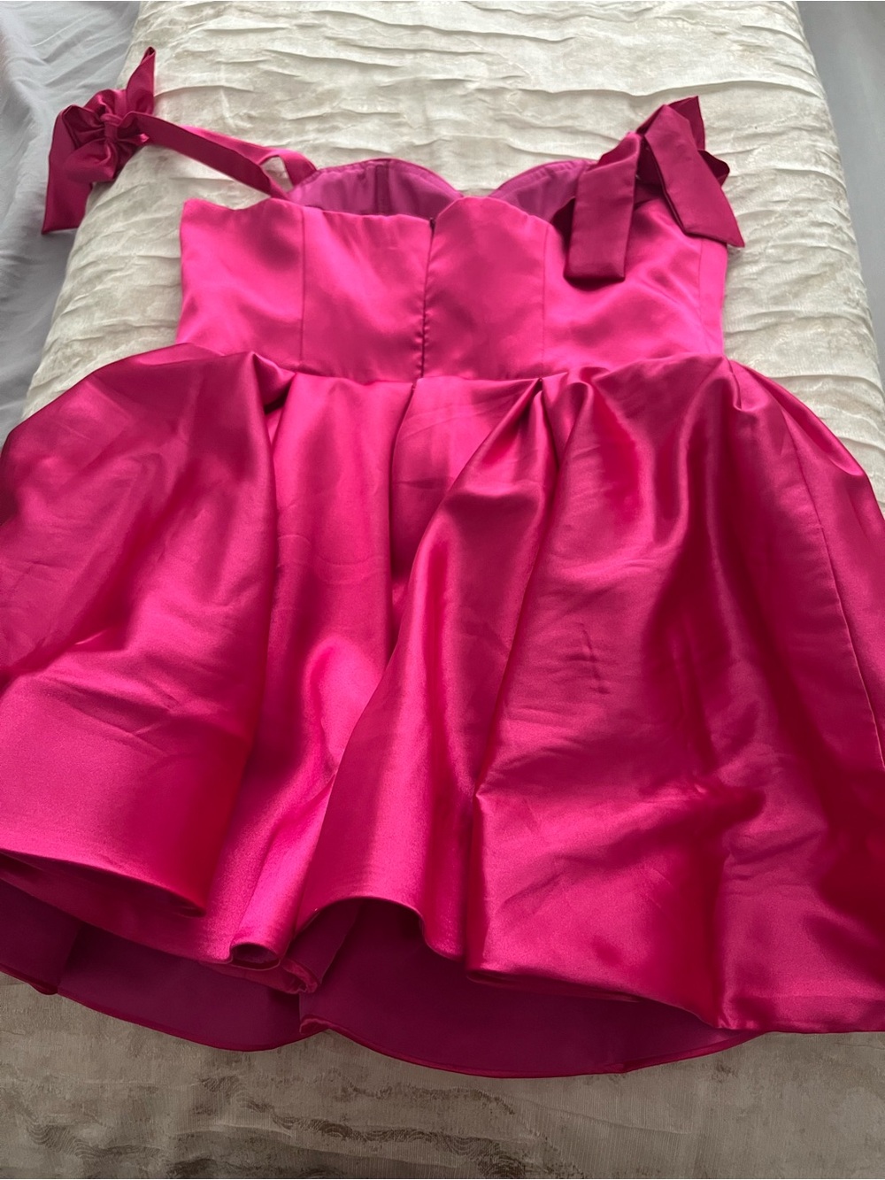 Pink Dress 👗 - Picture 3 of 5